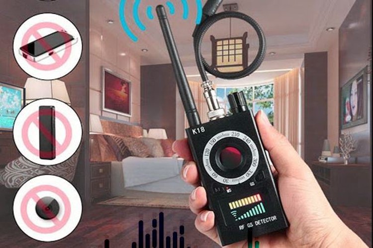 خرید دستگاه دوربین مخفی یاب