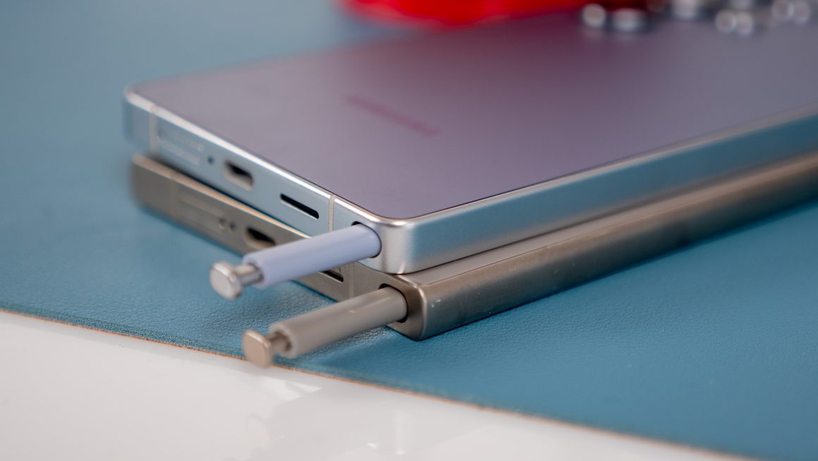 S Pen گلکسی S26 اولترا