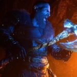 نسخه جدید God of War