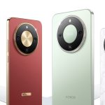 عرضه آنر X80 با باتری 10000 میلی‌آمپرساعتی