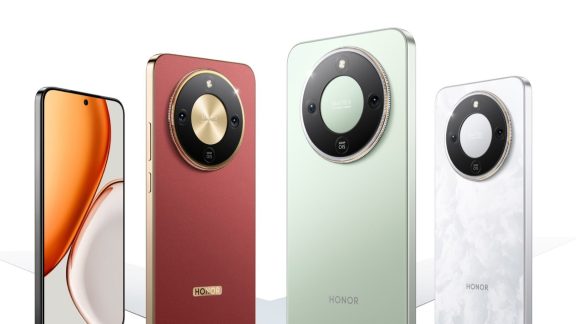 عرضه آنر X80 با باتری 10000 میلی‌آمپرساعتی