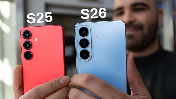 مقایسه گلکسی S26 و گلکسی S25 سامسونگ: کدام‌ یک ارزش خرید بیشتری دارد؟