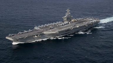 ناو آبراهام لینکلن