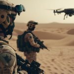 هوش مصنوعی در جنگ