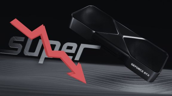 انویدیا از عرضه سری RTX 50 SUPER در سال جاری صرف‌نظر کرد