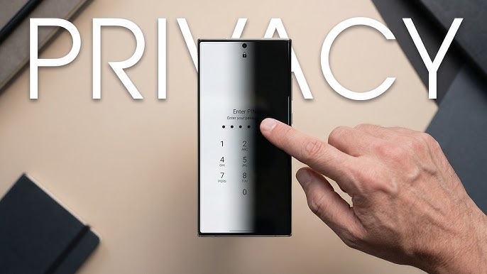 نمایشگر حریم خصوصی در راه است؛ گلکسی S26 نگاه‌های مزاحم را بی‌اثر می‌کند!