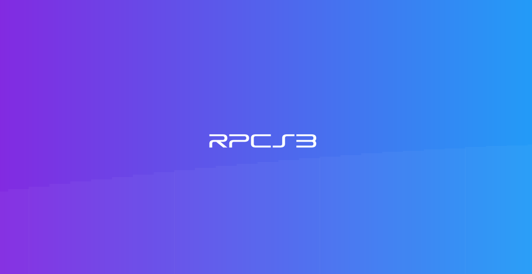 امولاتور RPCS3