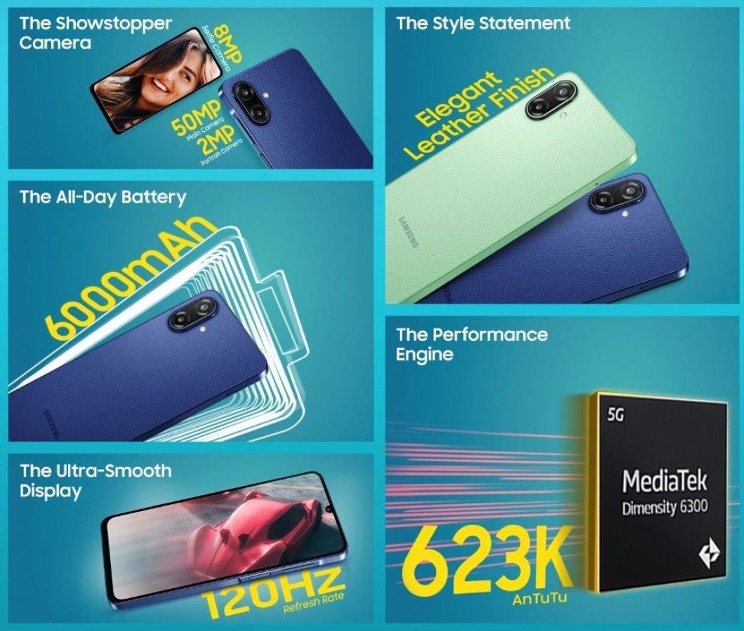 رونمایی گلکسی F70e سامسونگ