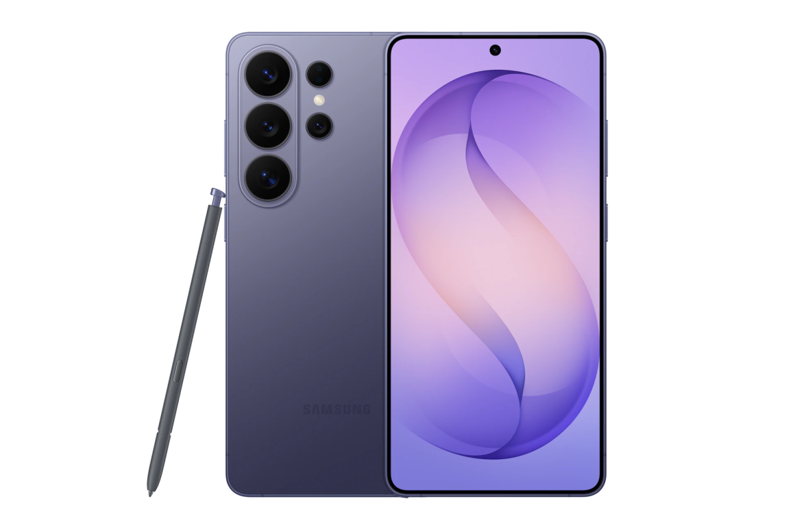 رونمایی گلکسی S26 اولترا