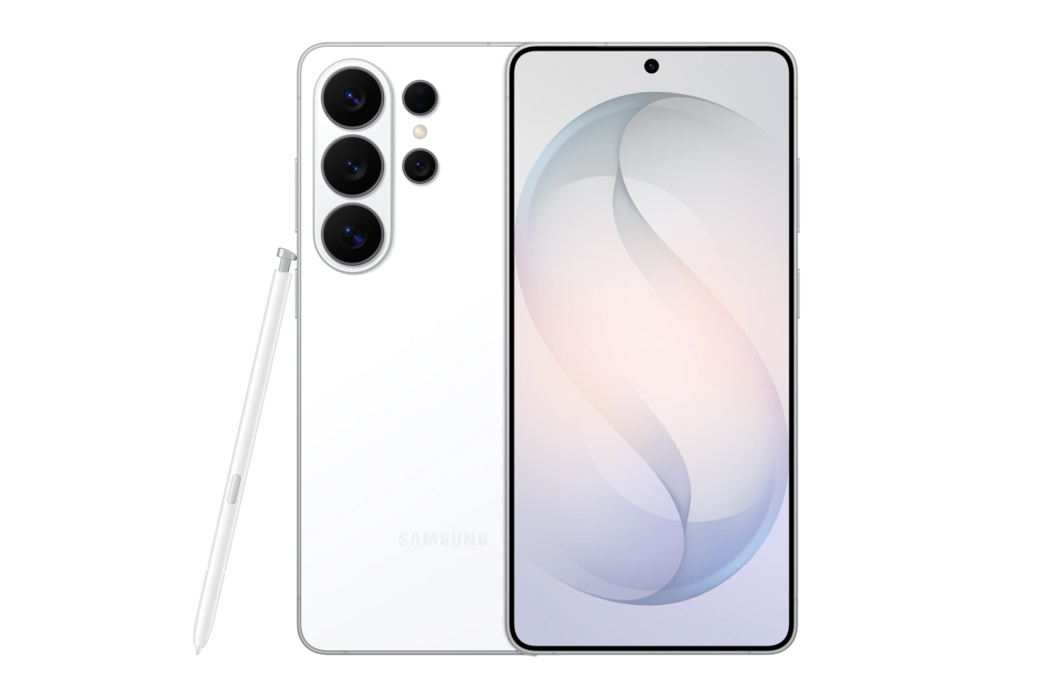 رونمایی گلکسی S26 اولترا