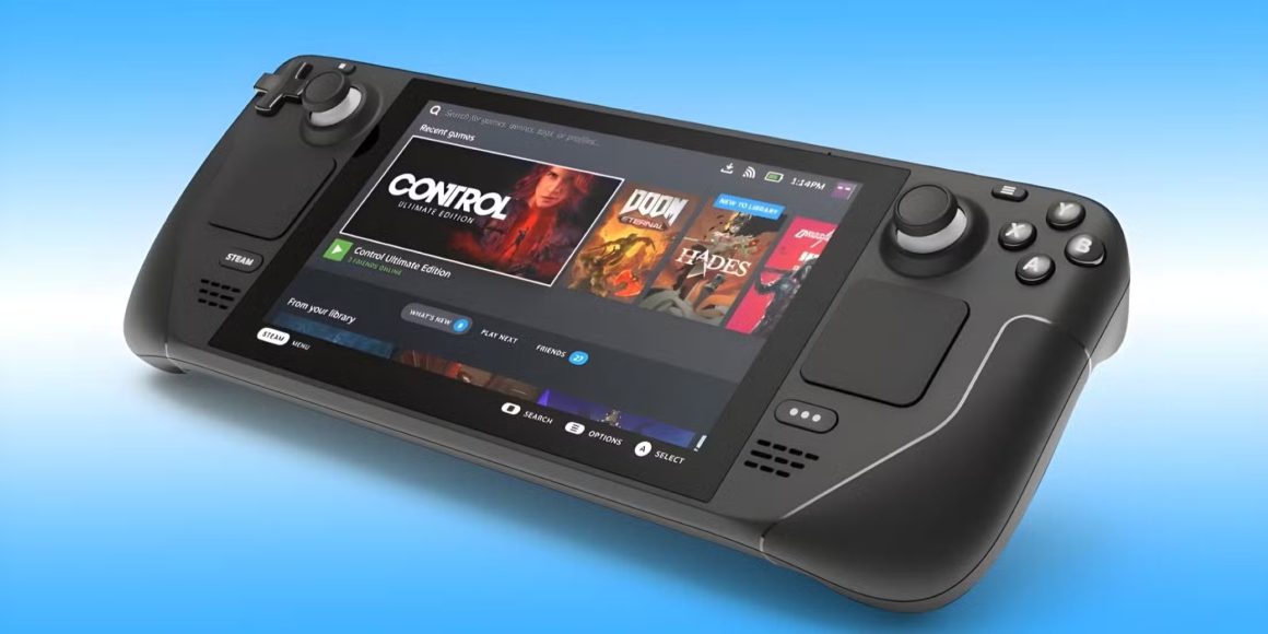 کمبود دستگاه استیم دک