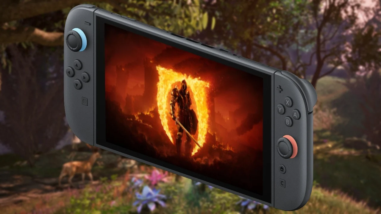 عرضه چندین بازی بتسدا برای Switch 2