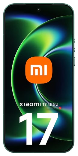 تصاویر جدید شیائومی 17 اولترا