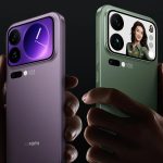 شیائومی 17 مکس با دوربین 200 مگاپیکسل و باتری 8000 میلی‌آمپرساعتی در راه است