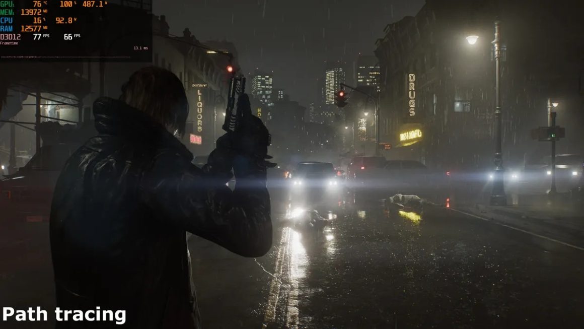 بررسی عملکرد بازی Resident Evil Requiem