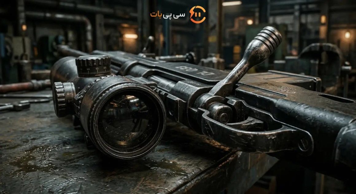 بهترین گان های کالاف موبایل بخش اسنایپر (Sniper Rifles)