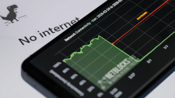 وضعیت اینترنت ایران در سال 2026