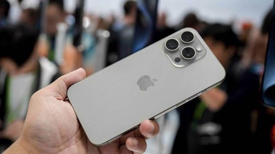 جهش سهم ترافیک سیستم‌عامل IOS در ایران