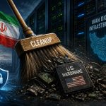 پاکسازی زیرساخت‌های ایران از سخت‌افزارهای آمریکایی