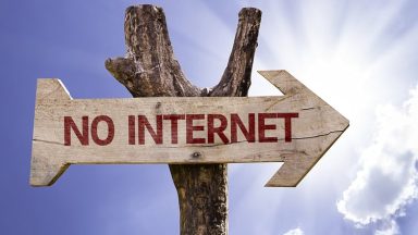 مخالفان طرح بازگشت اینترنت بین‌الملل