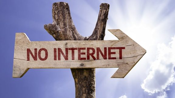 مخالفان طرح بازگشت اینترنت بین‌الملل