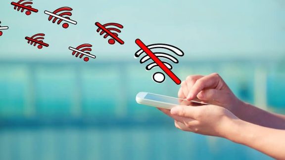 قطع اینترنت راه‌حل نیست