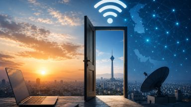 انزوای دیجیتال در ایران