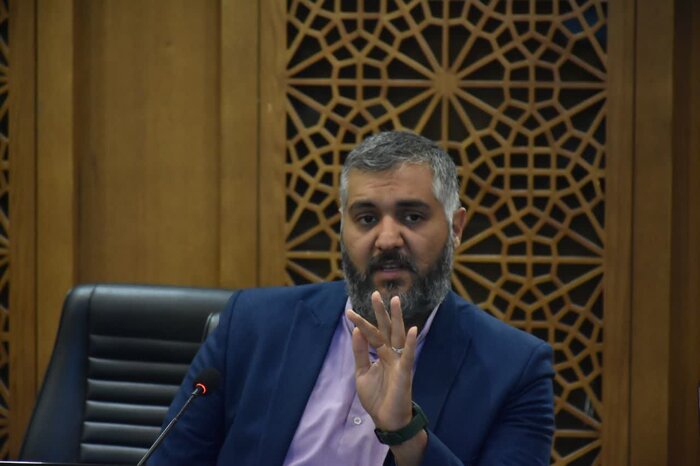 وصل شدن اینترنت با مرکز ملی فضای مجازی