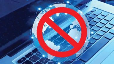 قطع دوباره اینترنت