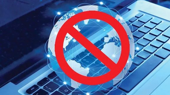 قطع دوباره اینترنت
