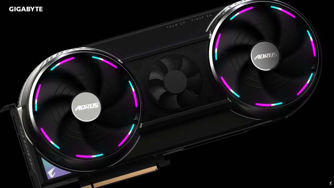 قیمت گیگابایت RTX 5090 AORUS Infinity
