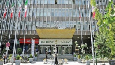 شهرداری تهران توسعه فیبر نوری