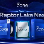 پردازنده‌ های دسکتاپ Raptor Lake Next اینتل با سوکت LGA 1700 عرضه می‌شوند