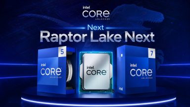 پردازنده‌ های دسکتاپ Raptor Lake Next اینتل با سوکت LGA 1700 عرضه می‌شوند
