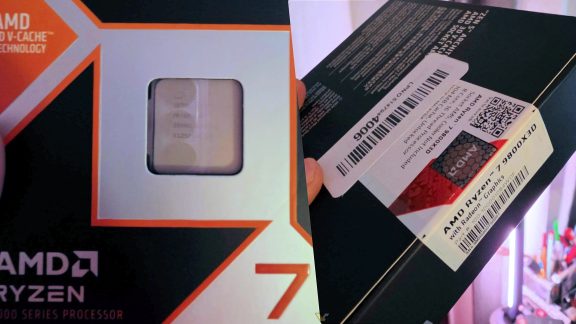 ماجرای تازه کلاهبرداری فروشگاه آمازون؛ پردازنده اینتل در جعبه پلمپ AMD