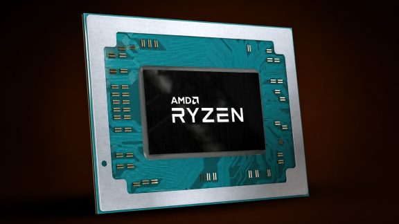 AMD از پردازنده‌ های Ryzen 3 3100U و Ryzen 5 3501U با معماری Zen+ رونمایی کرد
