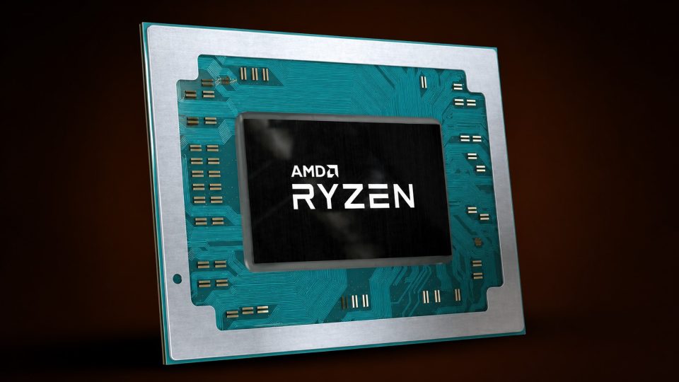 AMD از پردازنده‌ های Ryzen 3 3100U و Ryzen 5 3501U با معماری Zen+ رونمایی کرد