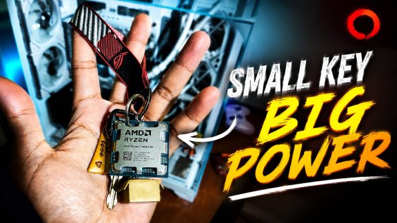 خرابی Ryzen 7 9800X3D روی مادربرد ایسوس X870؛ پردازنده 500 دلاری به جاکلیدی تبدیل شد!