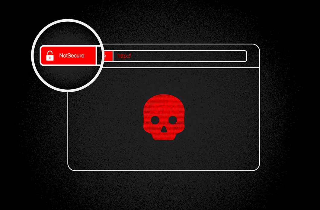 مسدود گواهی SSL خبرگزاری فارس