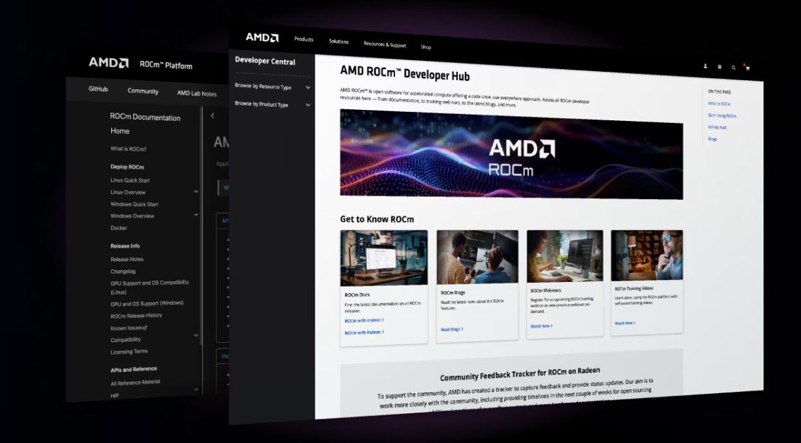 AMD ROCm