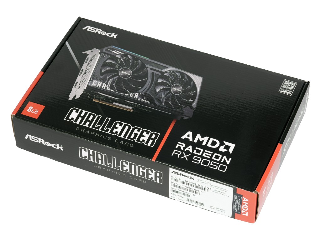 عملکرد RX 9050
