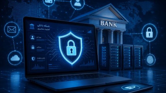 امنیت شبکه‌های بانکی_1