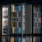 AMD از Helios ابرسامانه نسل بعدی هوش مصنوعی خود رونمایی کرد؛ رقیب جدی برای انویدیا