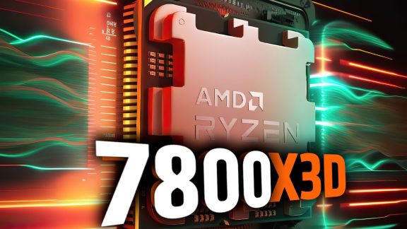 رقابت پردازنده‌های X3D؛ کاهش قیمت Ryzen 7 7800X3D پیش از عرضه Ryzen 7 7700X3D