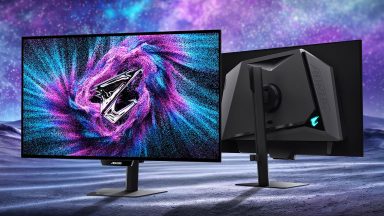 مانیتورهای جدید AORUS Elite گیگابایت با پنل Tandem WOLED ال‌جی معرفی شدند