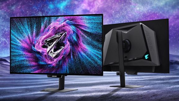 مانیتورهای جدید AORUS Elite گیگابایت با پنل Tandem WOLED ال‌جی معرفی شدند
