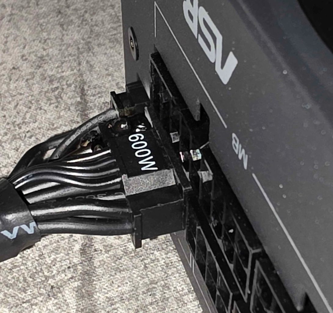 ASRock TempGuard