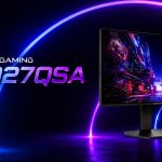 مانیتور گیمینگ 2K اولد PGO27QSA شرکت ازراک با نرخ نوسازی 240 هرتز معرفی شد