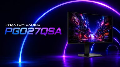 مانیتور گیمینگ 2K اولد PGO27QSA شرکت ازراک با نرخ نوسازی 240 هرتز معرفی شد