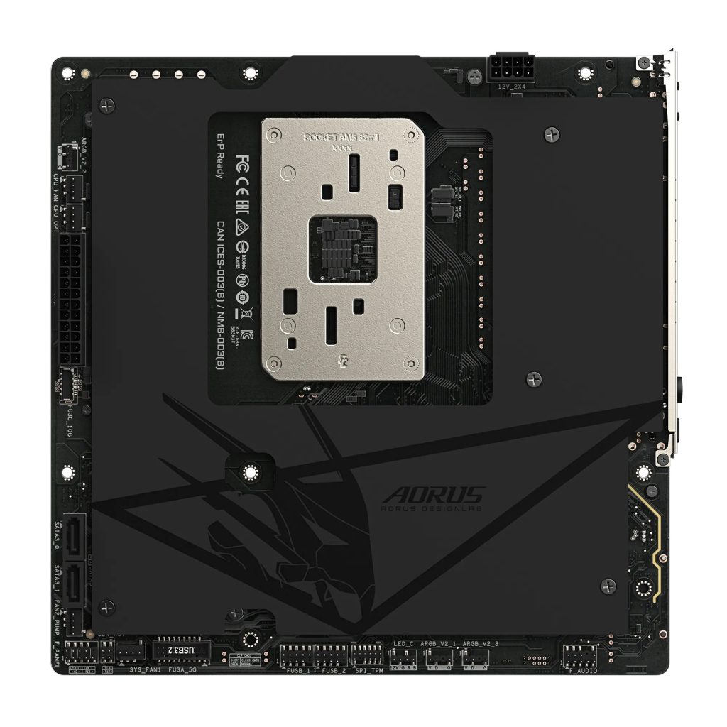 مادربرد GIGABYTE B850M AORUS STEALTH